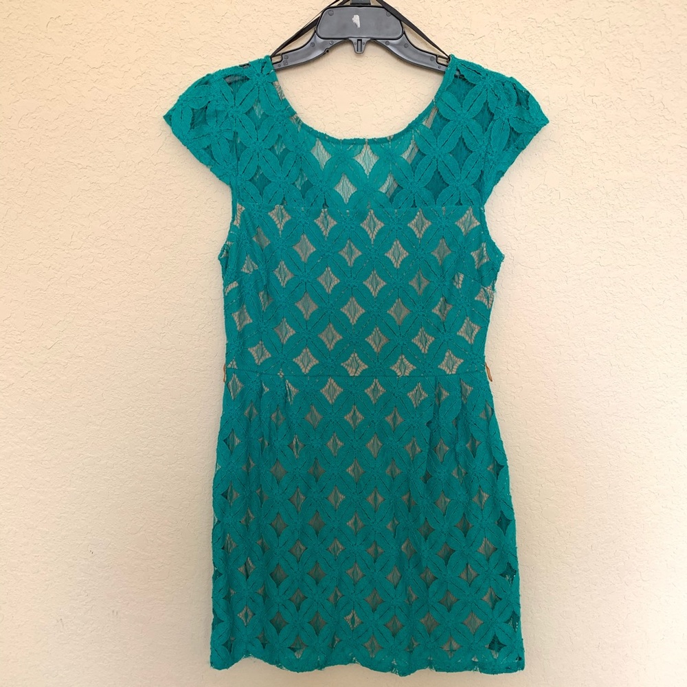 Lace Dress